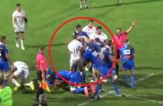 Chris Ashton banned for seven weeks for this tip tackle in pre-season friendly