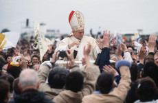'Like Electric Picnic ten times over': 'Young people of Ireland' tell us about Pope's 1979 visit