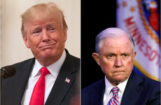 Trump mocks US Attorney General Jeff Sessions in another burst of tweets