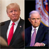 Trump mocks US Attorney General Jeff Sessions in another burst of tweets