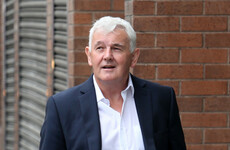 John Gilligan charged with money laundering offences after Belfast airport arrest