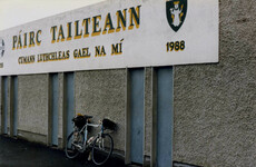Pairc Tailteann in Navan is looking for someone to build it a new stand