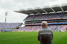 'Mickey made us aware of the occasion and especially aware of the prize at the other end of it'
