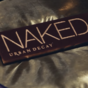 Urban Decay are discontinuing the Naked palette so they decided to give it a funeral