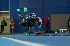 Ever dreamed of being an Olympian? Team Ireland are looking for their next bobsleigh squad