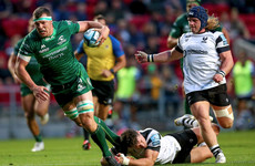 Connacht continue good form by getting the better of Pat Lam's Bristol