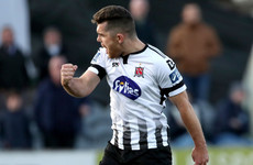 Dundalk reach FAI Cup quarter-finals for 8th year in succession after overcoming Finn Harps