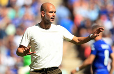 'In three years with Pep Guardiola, I never saw the team once in the forest or running laps on the training pitch'