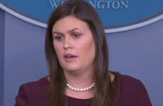 A White House press briefing has been given the Bad Lip Reading treatment