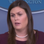 A White House press briefing has been given the Bad Lip Reading treatment