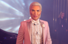 Rodrigo Alves has been removed from the Celebrity Big Brother house and won't be returning