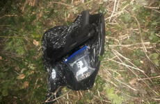 Submachine gun, cocaine and cannabis seized in Clare