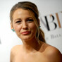 Blake Lively can't be arsed getting stressed over people slagging her 'tablecloth' suit