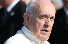 Pope acknowledges Catholic abuse in Ireland but does not apologise to victims in keynote speech