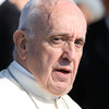 Pope acknowledges Catholic abuse in Ireland but does not apologise to victims in keynote speech