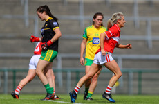 Finn and Noonan goals the difference as Cork power back into All-Ireland final