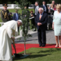 Sky News thinks Pope Francis is currently in England, and Twitter is fairly baffled