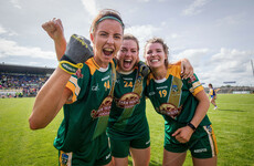 Meath on the march as Royals power through to first All-Ireland intermediate final