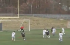 VIDEO: Spectacular goal from u15 striker