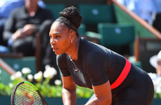French Open bans Serena's 'Black Panther' catsuit