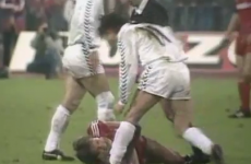 Here's one of the many reasons why Real Madrid and Bayern Munich hate each other so much