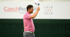 Harrington rolls back the years in Prague to sniff first victory in two years