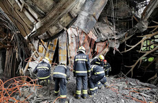 19 dead and 23 injured in China hotel fire