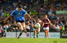 'Sinead any day could score 2-4, 2-6, 2-8 - she’s one of the game’s top players'