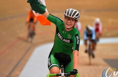 Wicklow teen Lara Gillespie wins stunning gold at European junior championship