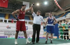 Ireland clinging to Olympic wildcard hopes for Joe Ward