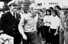 How John McCain became a titan of US politics