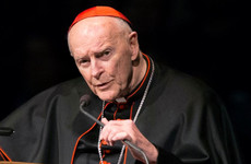 Former Vatican official accuses pope of failing to act on abuse by ex-Cardinal