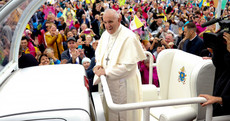 As it happened: Pope Francis' official visit to Ireland comes to an end