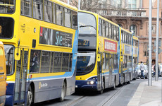 Man seriously injured after being hit by Dublin Bus vehicle