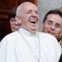 One girl got a selfie with Pope Francis, and it's the highlight of the Papal Visit TBH