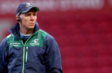 'Winning becomes a habit': Friend feels growing confidence as Connacht go into new Pro14 season