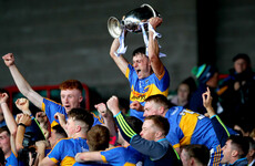Late scoring show hands Tipp dramatic All-Ireland U21 final win over Cork