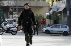 Greece halts foreign postal service over mail bombs