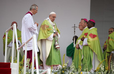 Pope to Irish bishops: Way Church confronts abuse 'can offer an example to society as a whole'
