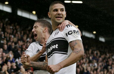 Jeff Hendrick on target but Burnley taste defeat as Mitrovic brace helps Fulham get off the mark