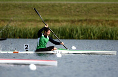 History maker! Egan bags bronze to deliver Ireland's first world championship canoe sprint medal