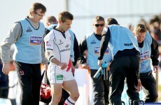 Ulster ‘wait and see’ on Marshall elbow injury