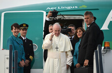 Pope Francis 'will not say a word' about allegations he ignored abuse claims against US cardinal