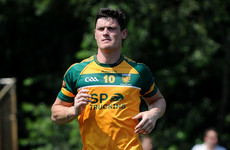 Diarmo's winning matches! Connolly points Donegal Boston to senior championship title