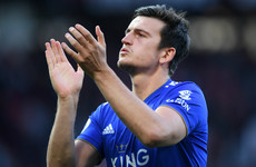 Maguire: I respect Leicester's decision to block move amid interest from Man United