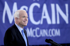 Obama and Bush to speak at funeral of John McCain... but Trump not expected to attend
