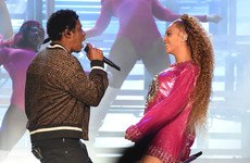 One of Beyoncé and Jay-Z's latest concerts ended in a 'fight' after a stage invasion