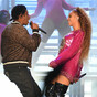 One of Beyoncé and Jay-Z's latest concerts ended in a 'fight' after a stage invasion