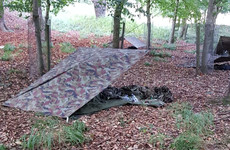 'Exposure to infectious diseases deeply worrying': Soldiers forced to bed down close to needles in Phoenix Park
