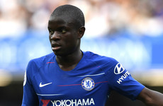 'He is not a goalscorer' - Gullit questions 'strange' decision to give Kante more advanced role at Chelsea